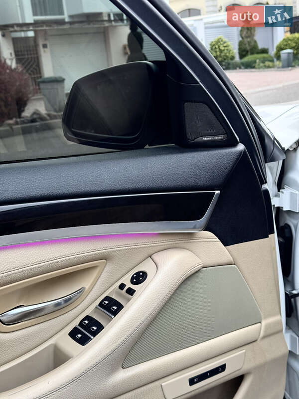 Седан BMW 5 Series 2014 в Одессе фото 19 Седан BMW 5 Series 2014 в Одессе