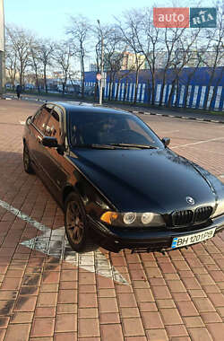 Седан BMW 5 Series 1997 в Одесі
