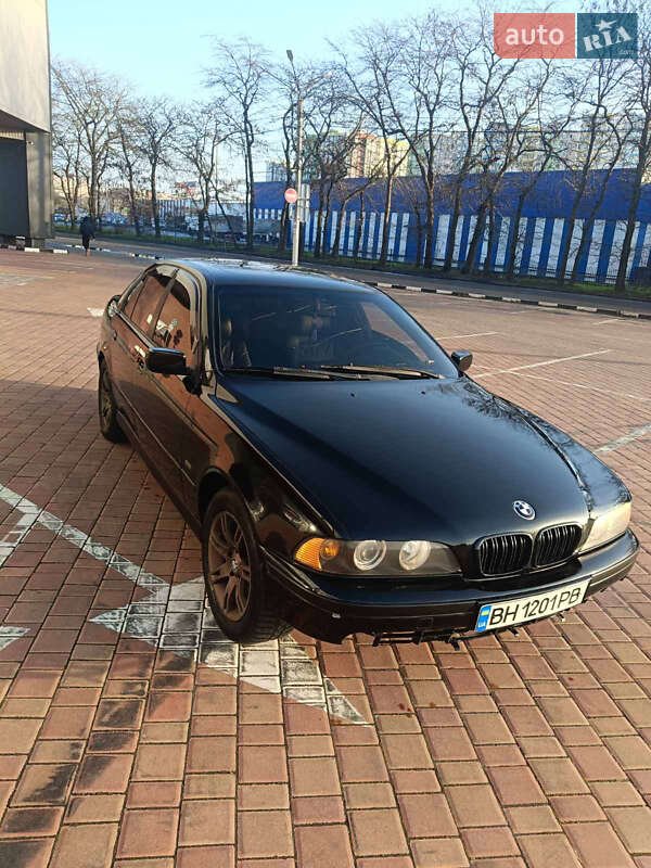 BMW 5 Series 1997