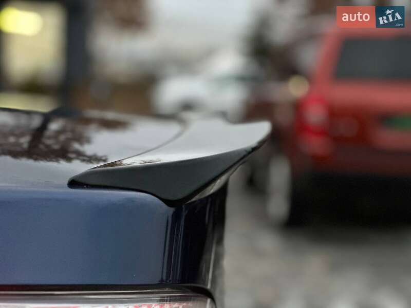 Седан BMW 5 Series 2008 в Киеве