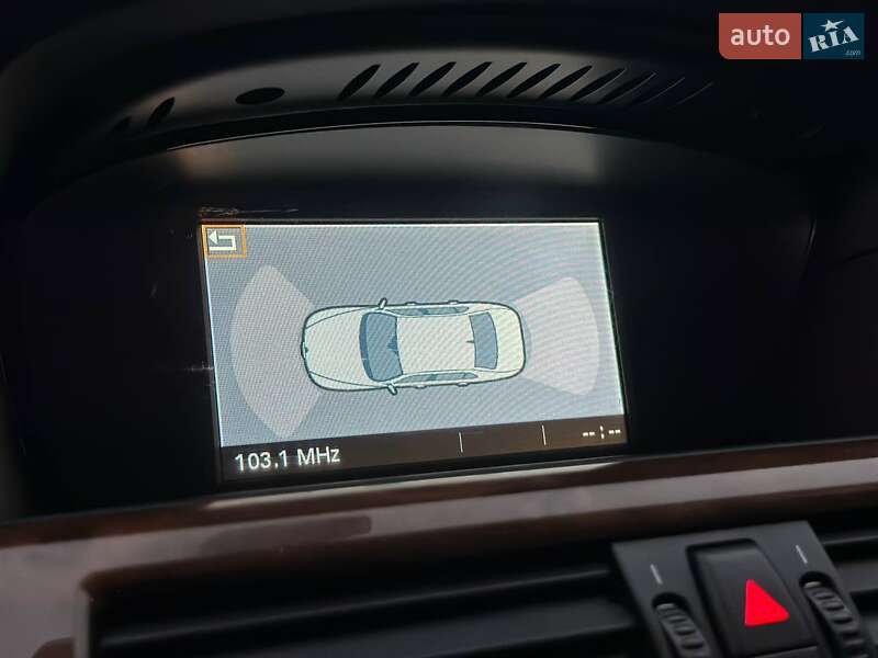 Седан BMW 5 Series 2008 в Киеве