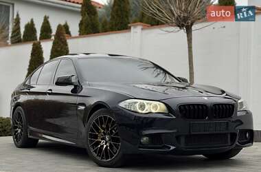 Седан BMW 5 Series 2012 в Одессе
