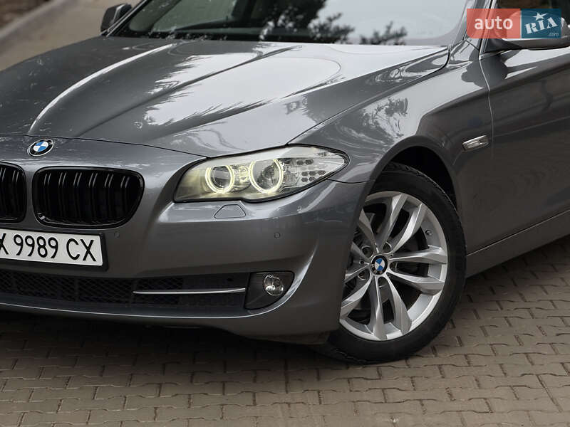 Универсал BMW 5 Series 2010 в Львове