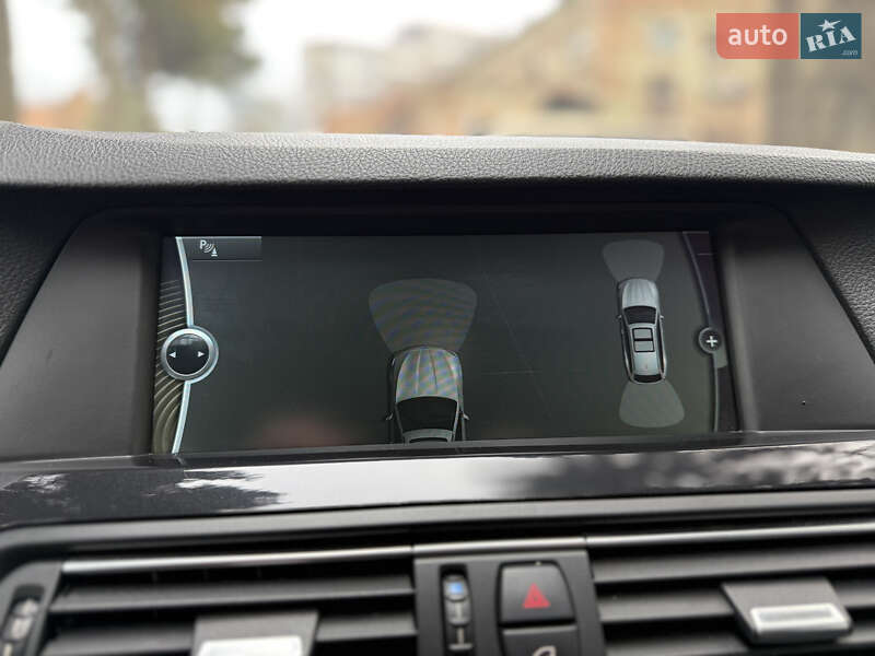 Универсал BMW 5 Series 2010 в Львове