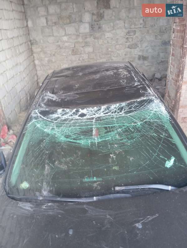 Седан BMW 5 Series 1998 в Чернівцях