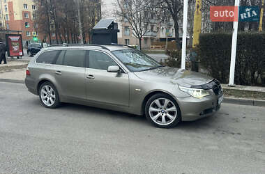 Універсал BMW 5 Series 2004 в Виноградові
