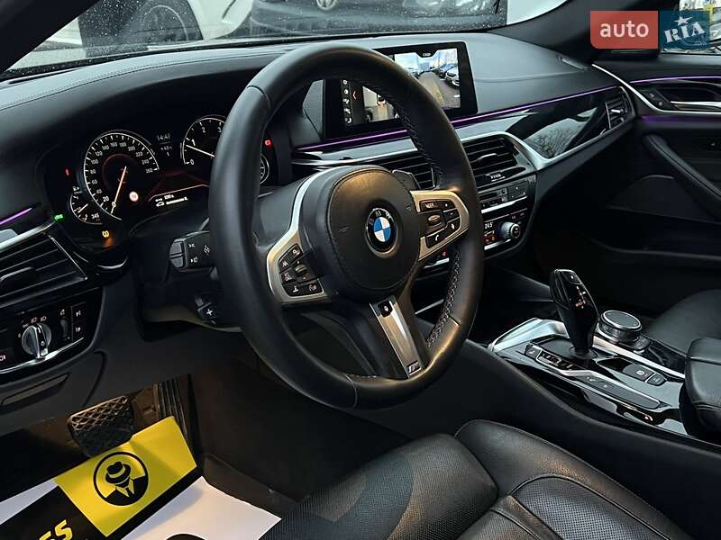 Седан BMW 5 Series 2018 в Львові фото 10 Седан BMW 5 Series 2018 в Львові