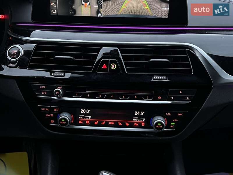 Седан BMW 5 Series 2018 в Львові фото 19 Седан BMW 5 Series 2018 в Львові