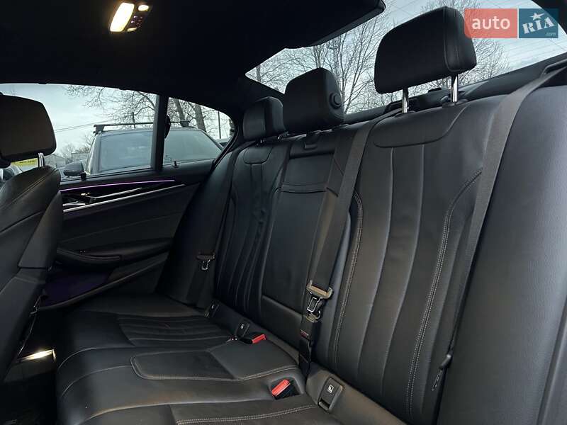Седан BMW 5 Series 2018 в Львові фото 24 Седан BMW 5 Series 2018 в Львові