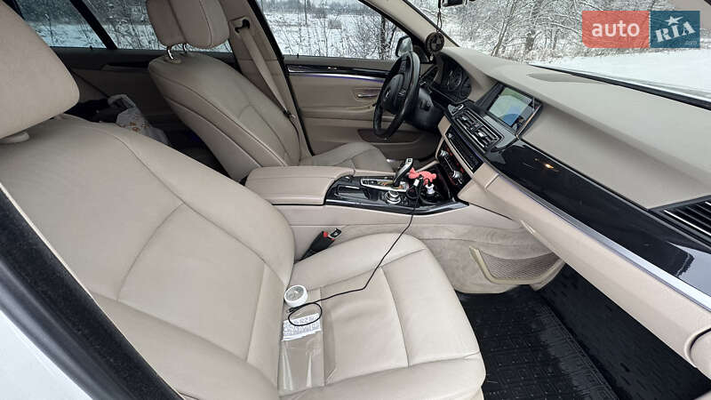 Универсал BMW 5 Series 2013 в Калуше