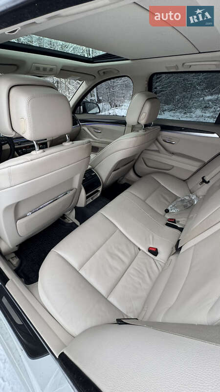 Универсал BMW 5 Series 2013 в Калуше