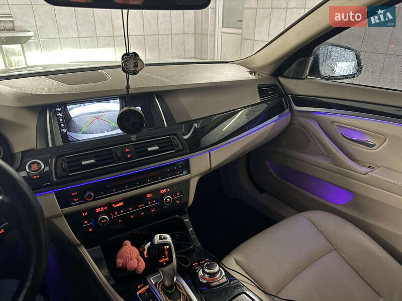 Универсал BMW 5 Series 2013 в Калуше