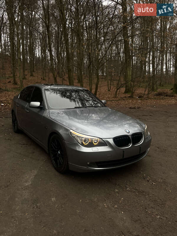 BMW 5 Series 2008