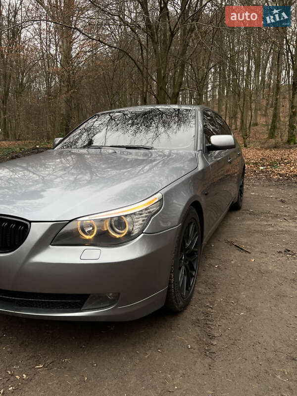 Седан BMW 5 Series 2008 в Львове фото 9 Седан BMW 5 Series 2008 в Львове