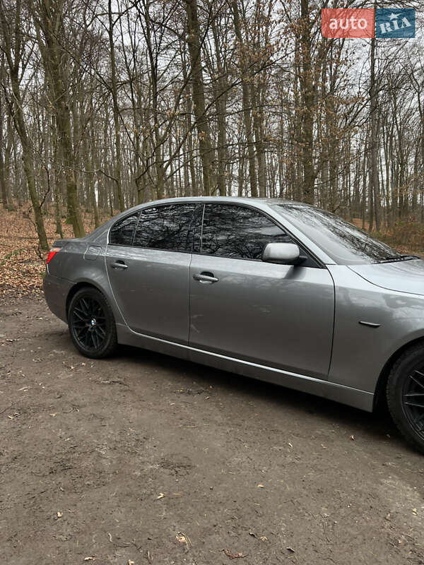 Седан BMW 5 Series 2008 в Львове фото 16 Седан BMW 5 Series 2008 в Львове