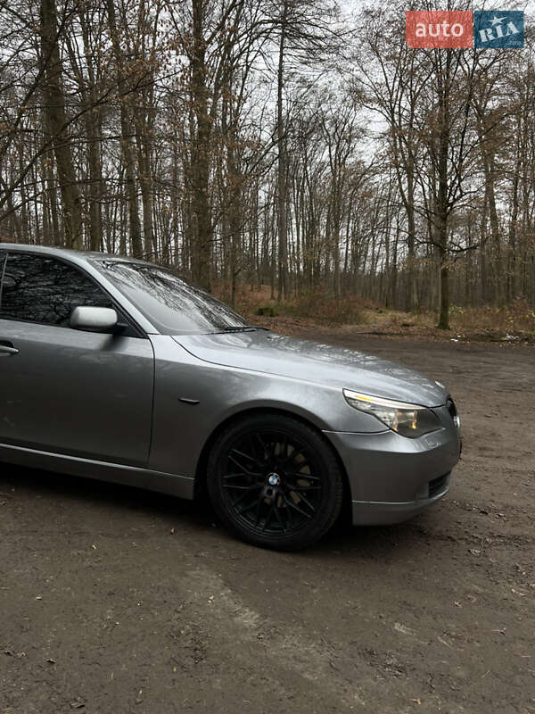 Седан BMW 5 Series 2008 в Львове фото 21 Седан BMW 5 Series 2008 в Львове