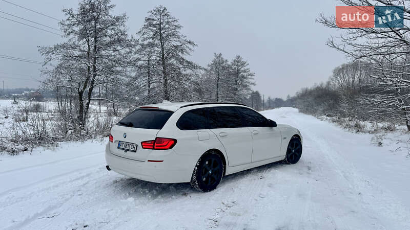Универсал BMW 5 Series 2013 в Калуше