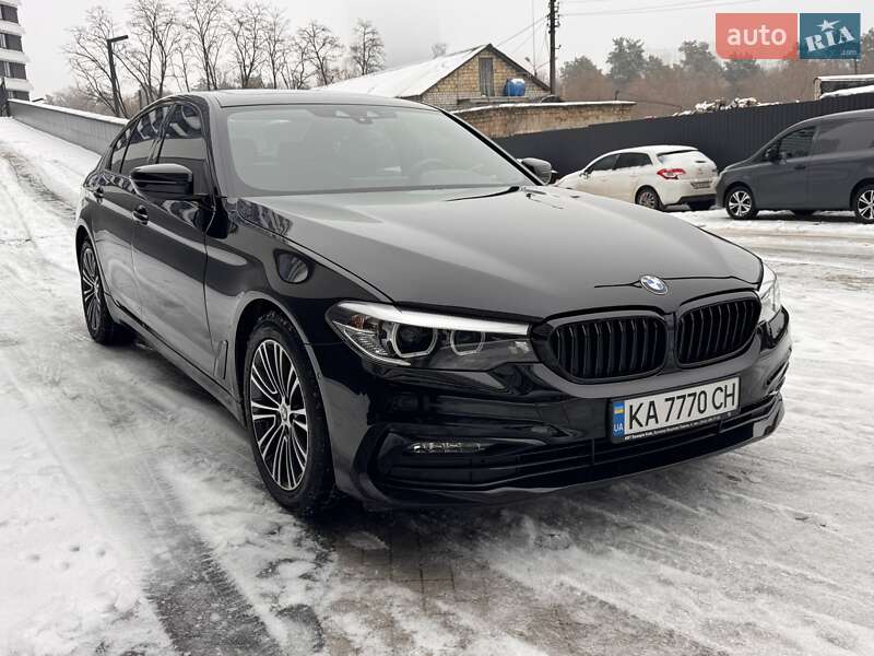 Седан BMW 5 Series 2020 в Киеве фото 3 Седан BMW 5 Series 2020 в Киеве