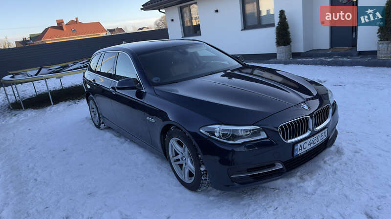 BMW 5 Series 2013 BMW 5 Series 2013