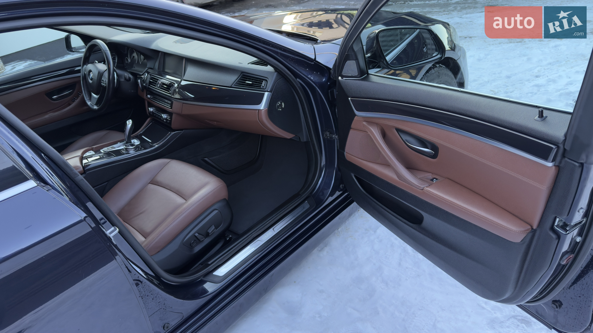 2013 BMW 5er - мініатюра 22