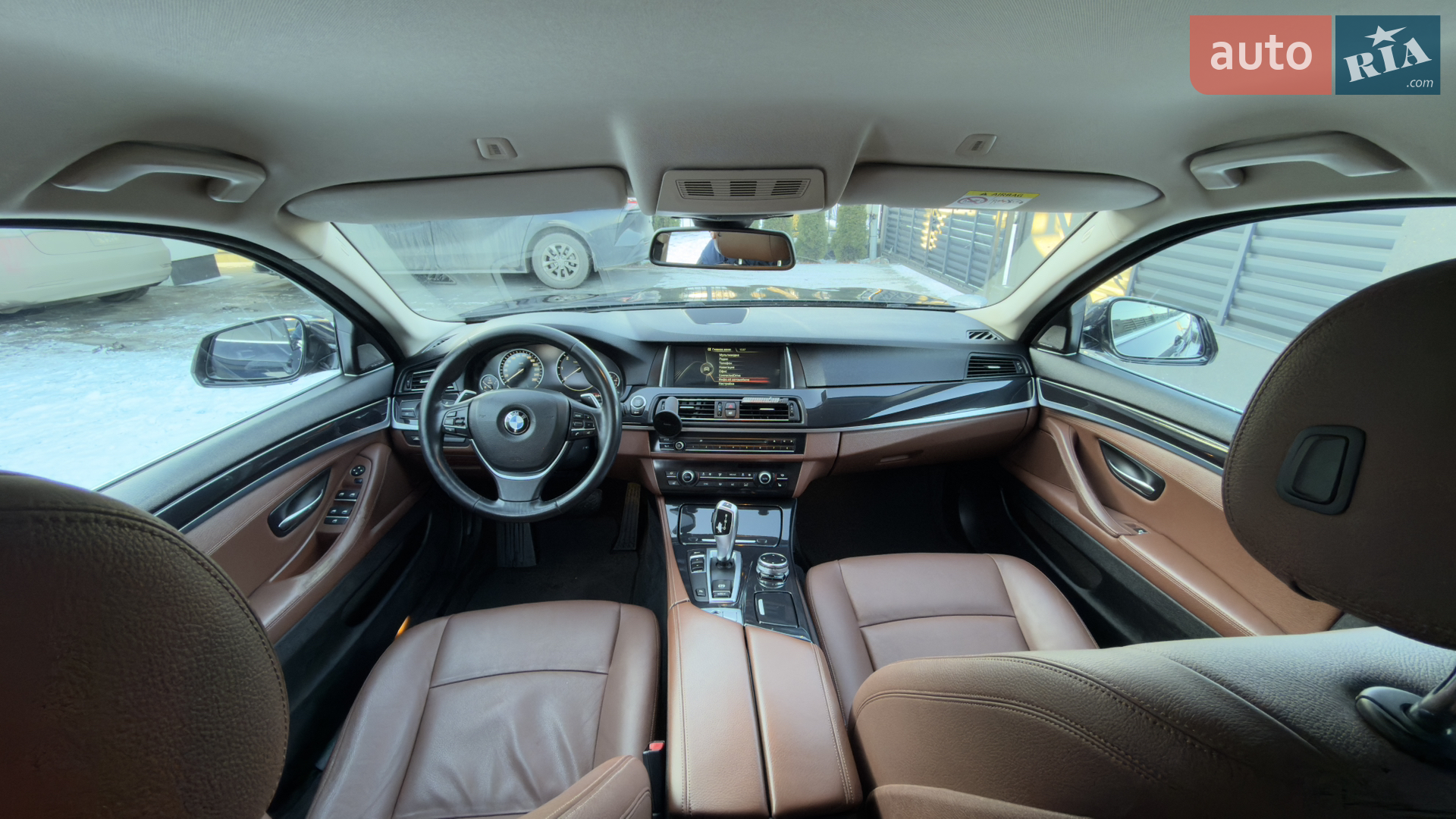 2013 BMW 5er - мініатюра 33