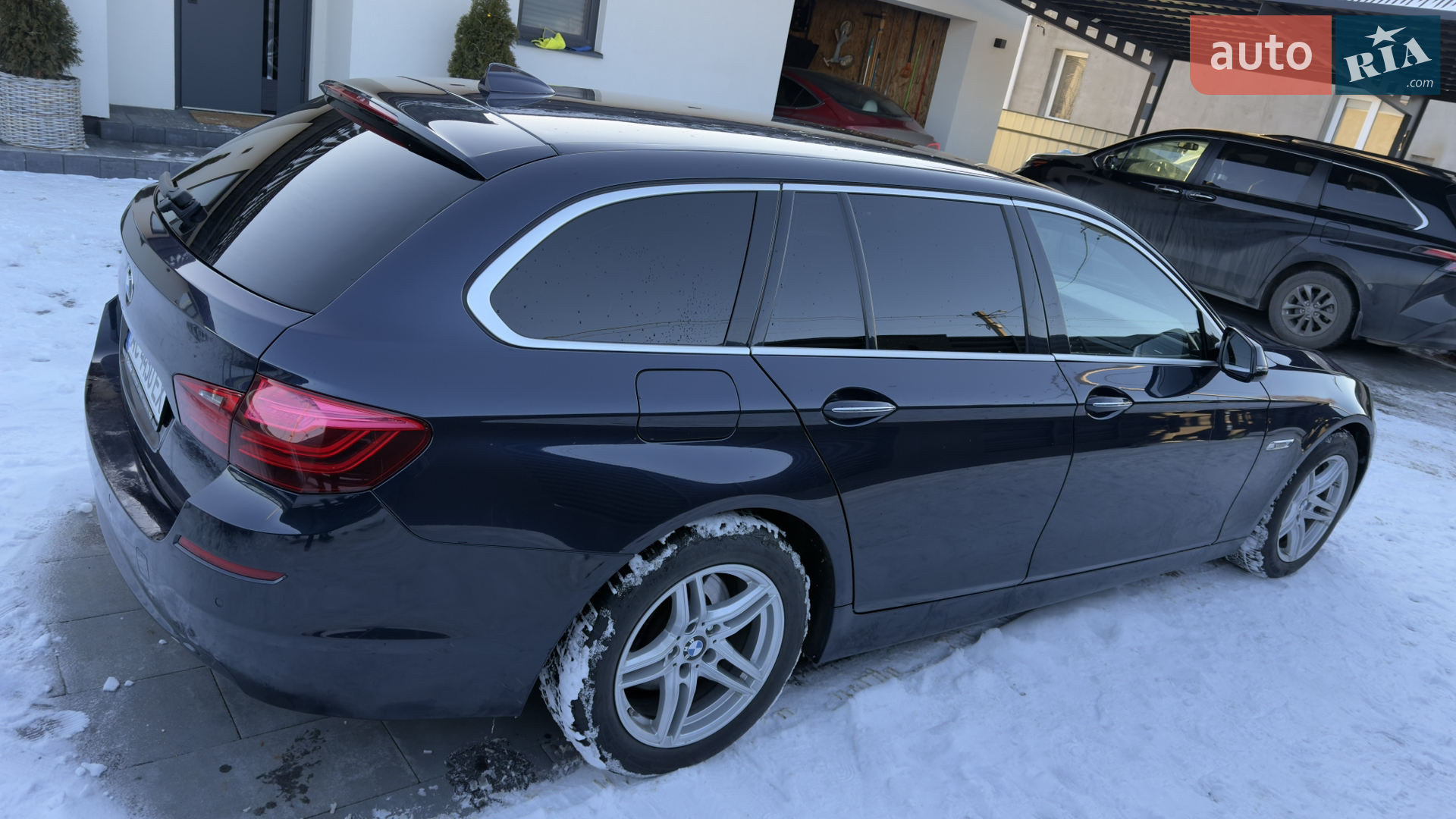 2013 BMW 5er - мініатюра 9