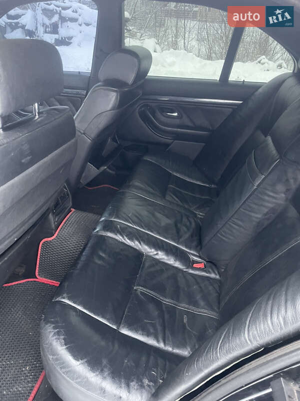Седан BMW 5 Series 1996 в Солонке