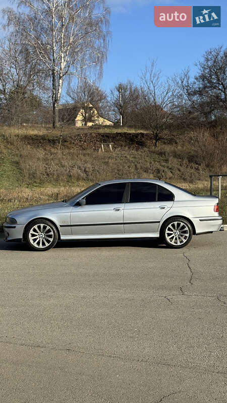 Седан BMW 5 Series 1996 в Харкові
