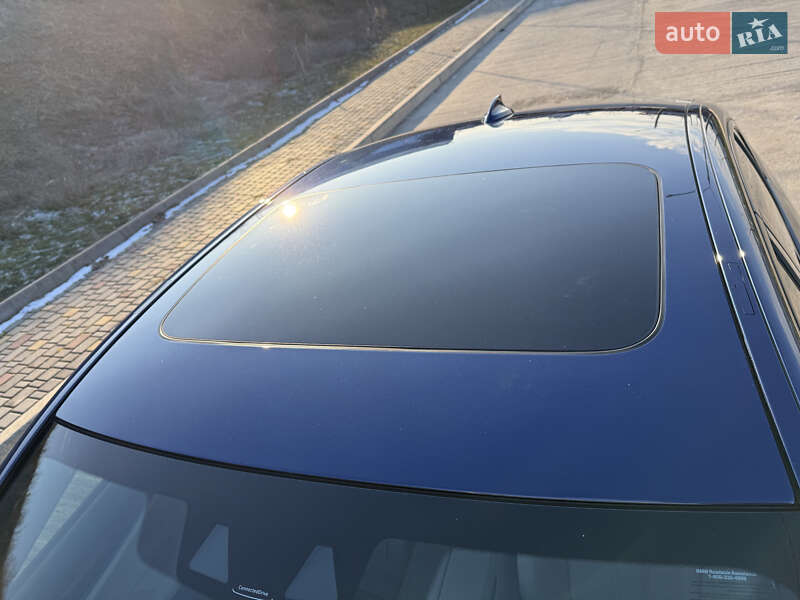 Седан BMW 5 Series 2018 в Николаеве