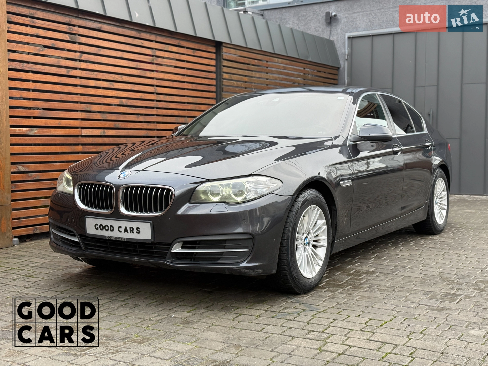 2015 BMW 5er - мініатюра 3