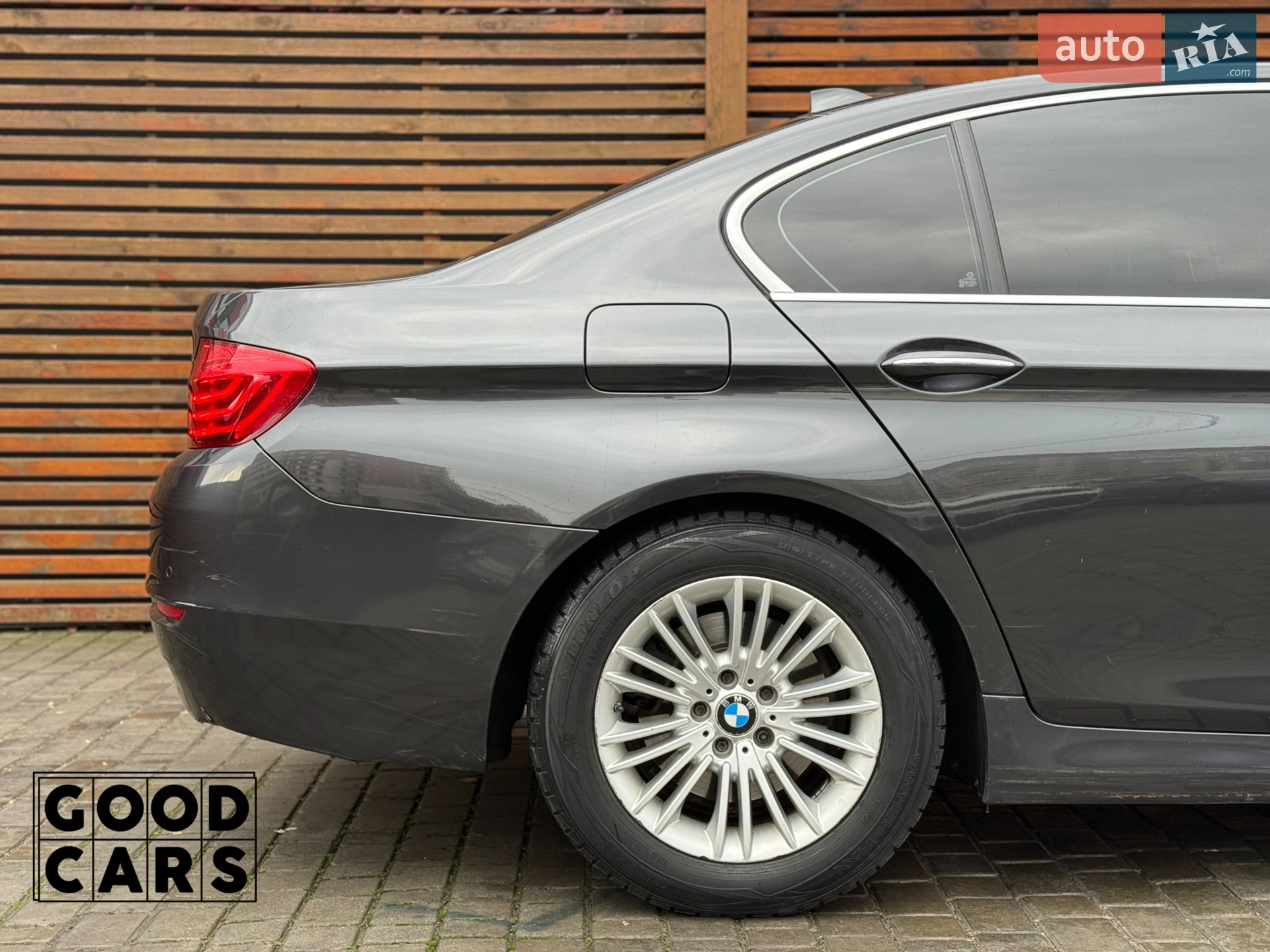 2015 BMW 5er - мініатюра 15