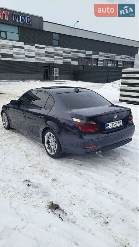 Седан BMW 5 Series 2003 в Черкассах фото 5 Седан BMW 5 Series 2003 в Черкассах