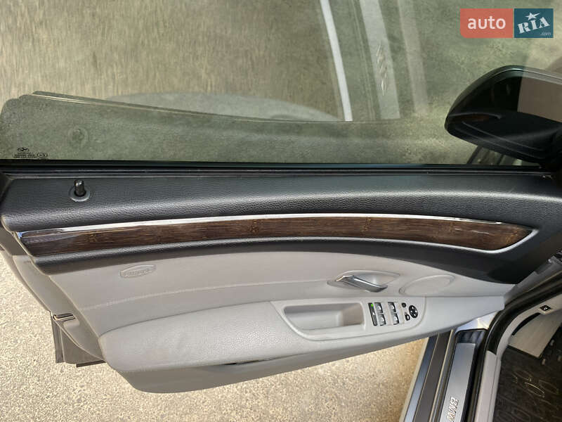 Седан BMW 5 Series 2008 в Тернополе фото 13 Седан BMW 5 Series 2008 в Тернополе
