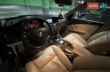 Седан BMW 5 Series 2007 в Одессе