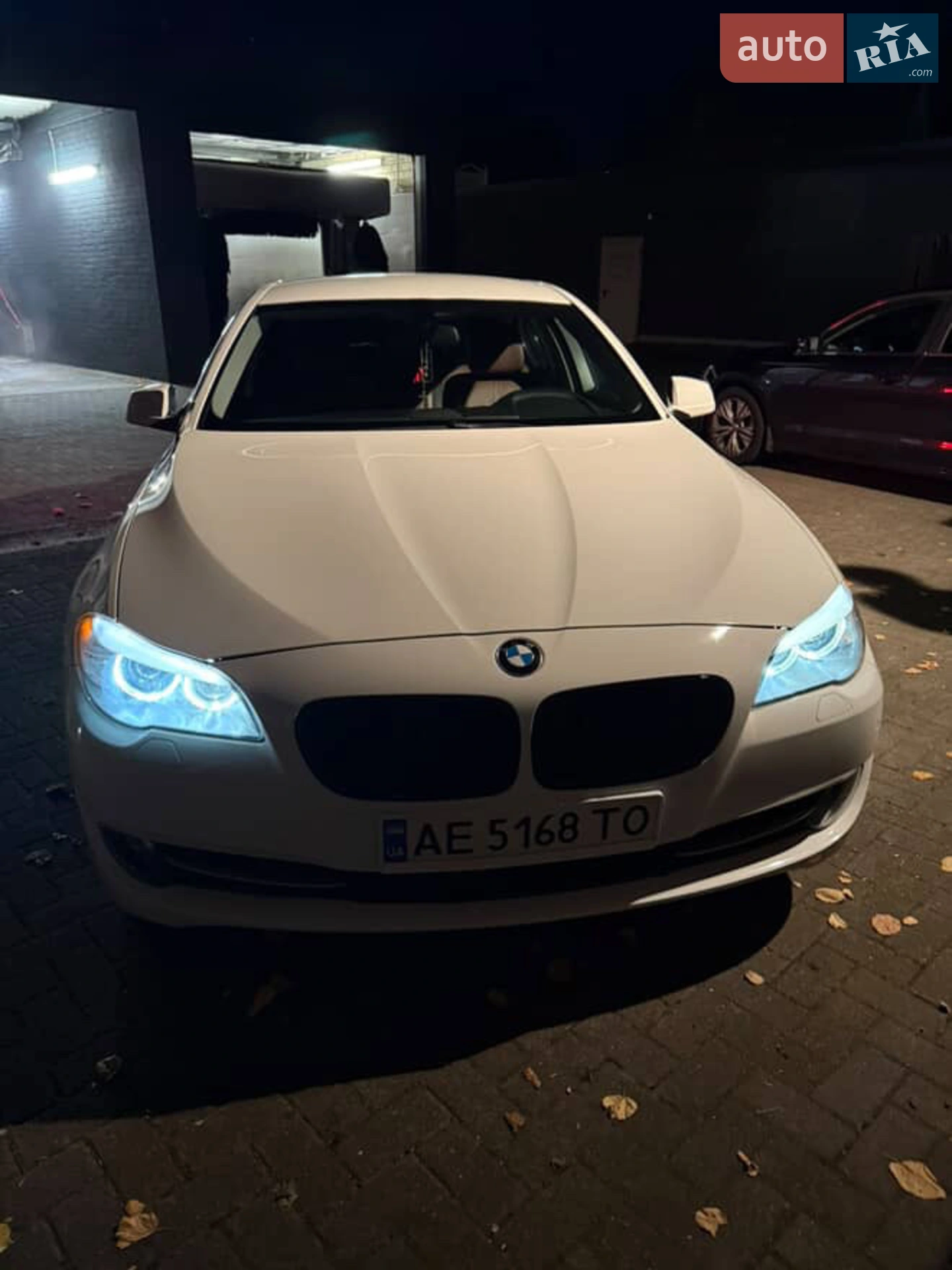 2012 BMW 5er - мініатюра 8
