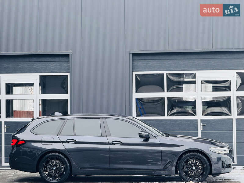 Универсал BMW 5 Series 2021 в Мукачево