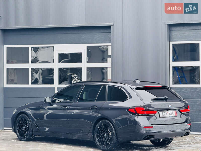 Универсал BMW 5 Series 2021 в Мукачево