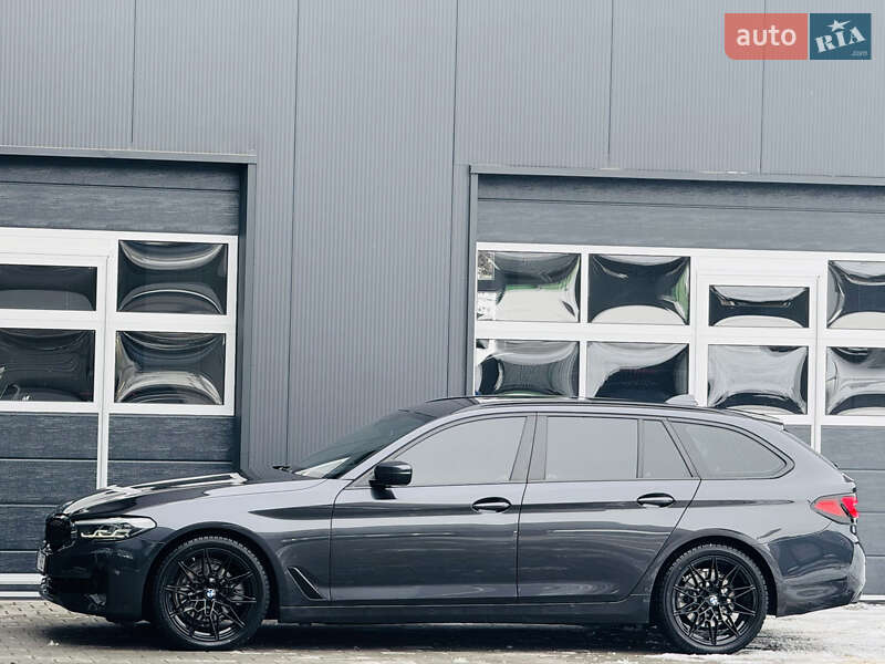 Универсал BMW 5 Series 2021 в Мукачево