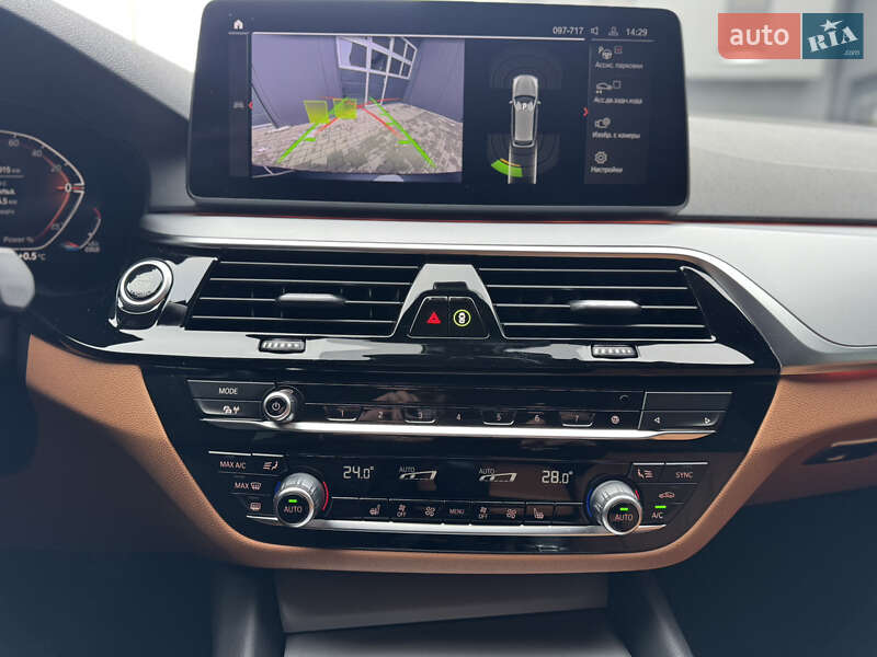 Универсал BMW 5 Series 2021 в Мукачево