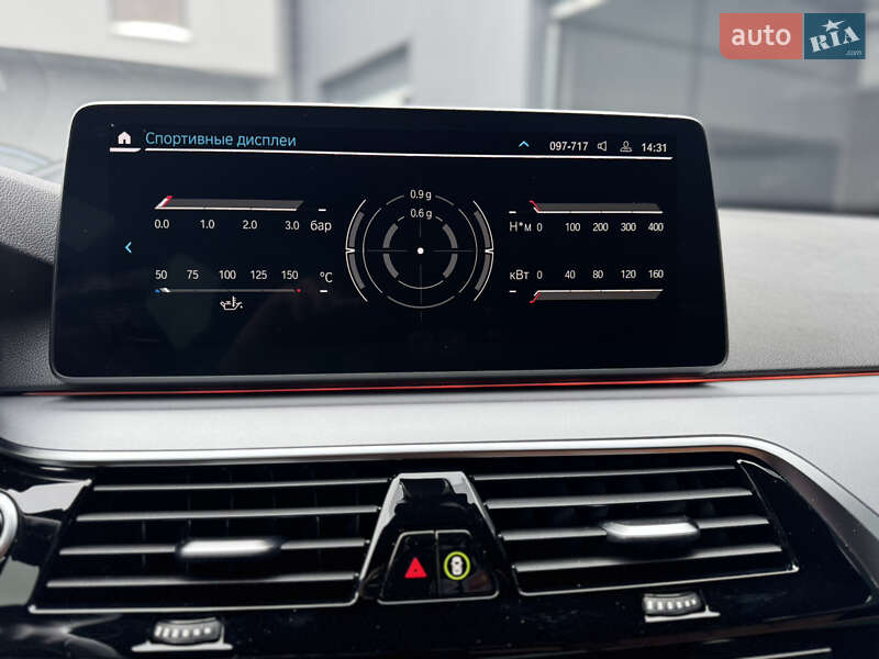 Универсал BMW 5 Series 2021 в Мукачево