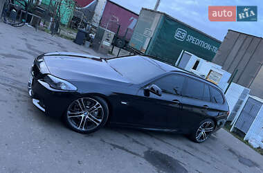 Універсал BMW 5 Series 2011 в Одесі