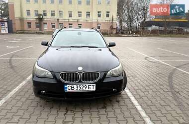 Универсал BMW 5 Series 2006 в Чернигове