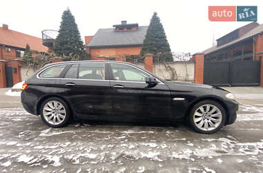 Універсал BMW 5 Series 2011 в Харкові
