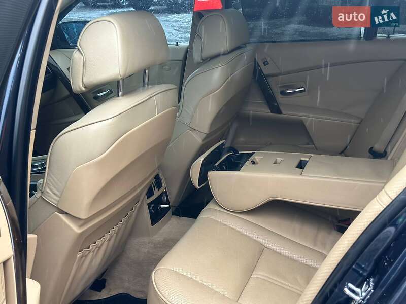 Седан BMW 5 Series 2006 в Харкові фото 7 Седан BMW 5 Series 2006 в Харкові