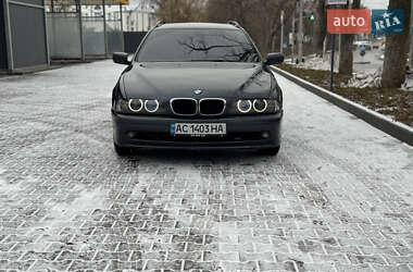 Универсал BMW 5 Series 2000 в Луцке