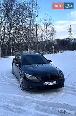 Седан BMW 5 Series 2007 в Борисполі
