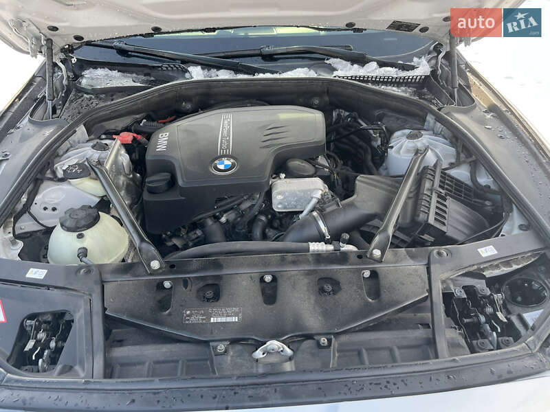 Седан BMW 5 Series 2012 в Виннице фото 21 Седан BMW 5 Series 2012 в Виннице