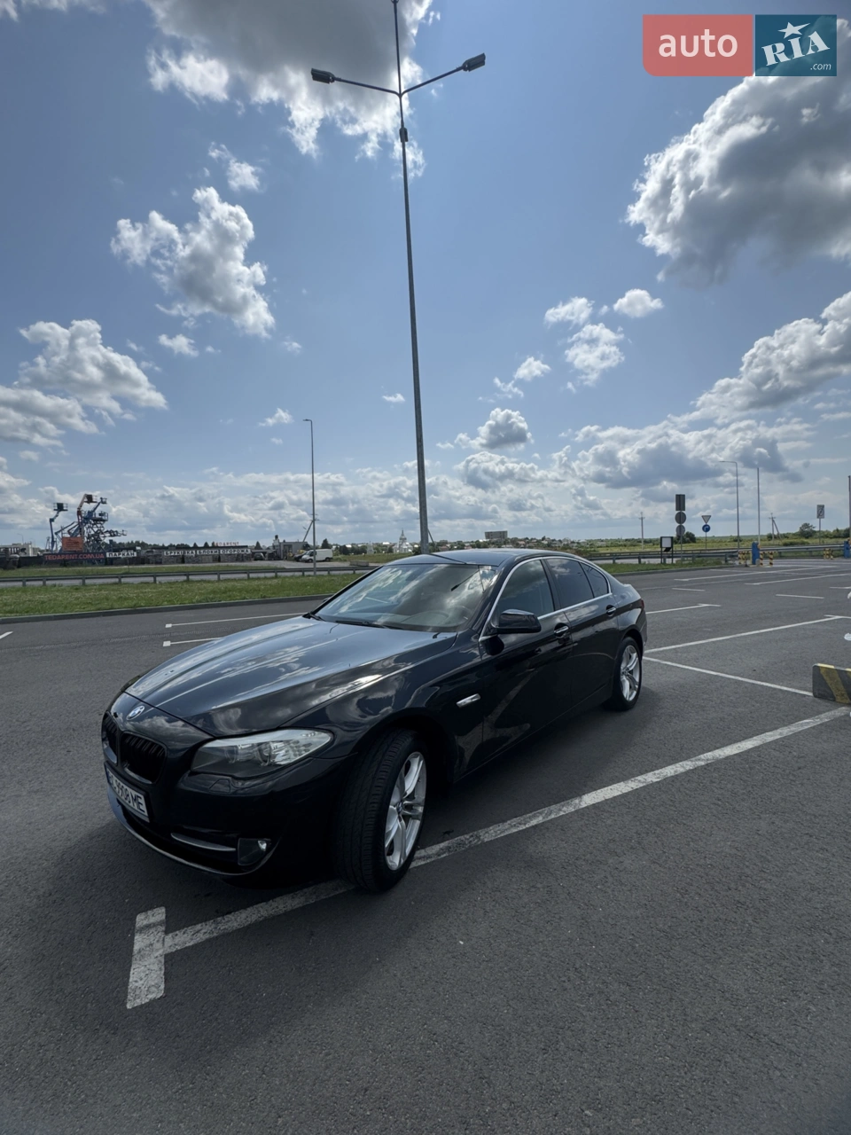 2013 BMW 5er - мініатюра 22