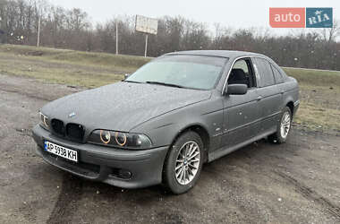 Седан BMW 5 Series 1996 в Запоріжжі