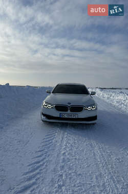 Седан BMW 5 Series 2019 в Львове